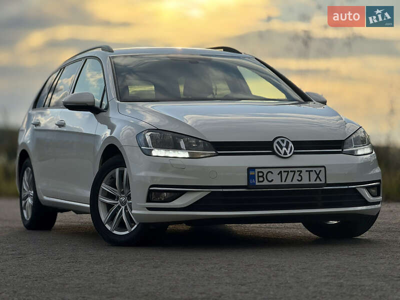 Volkswagen Golf 2020
