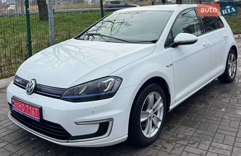 Volkswagen Golf 2015 Volkswagen Golf 2015