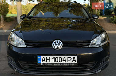 Универсал Volkswagen Golf 2017 в Краматорске