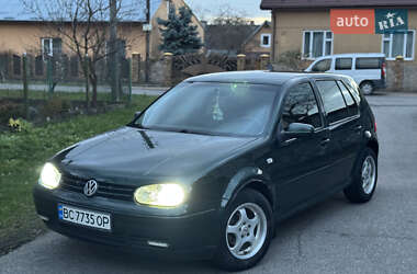 Хэтчбек Volkswagen Golf 1998 в Стрые