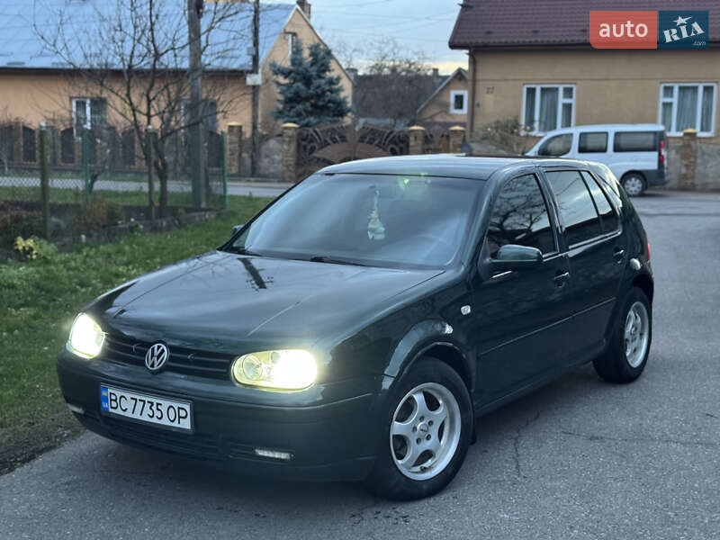 Volkswagen Golf 1998