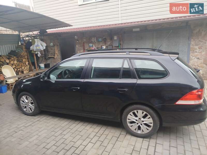 Volkswagen Golf 2009