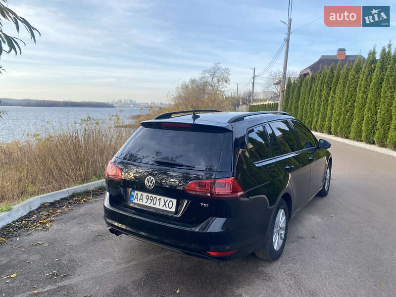 Универсал Volkswagen Golf 2015 в Киеве фото Универсал Volkswagen Golf 2015 в Киеве