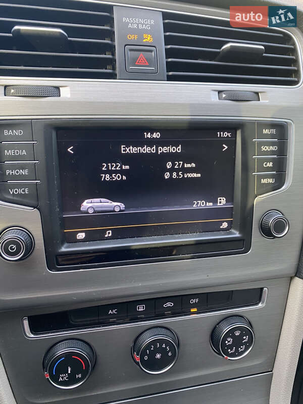 Универсал Volkswagen Golf 2015 в Киеве фото 18 Универсал Volkswagen Golf 2015 в Киеве