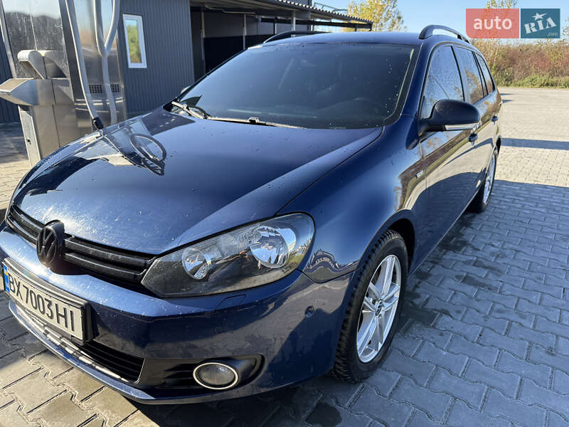 Volkswagen Golf 2012