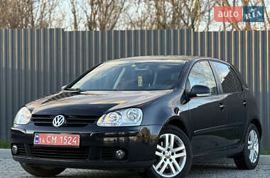 Хетчбек Volkswagen Golf 2008 в Львові