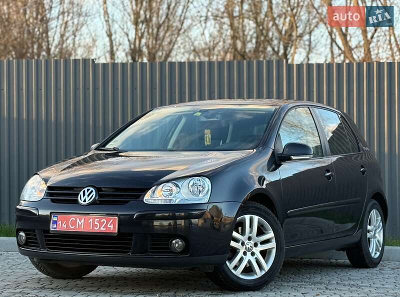 Volkswagen Golf 2008
