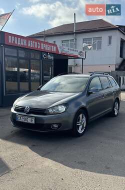 Універсал Volkswagen Golf 2011 в Кам'янці