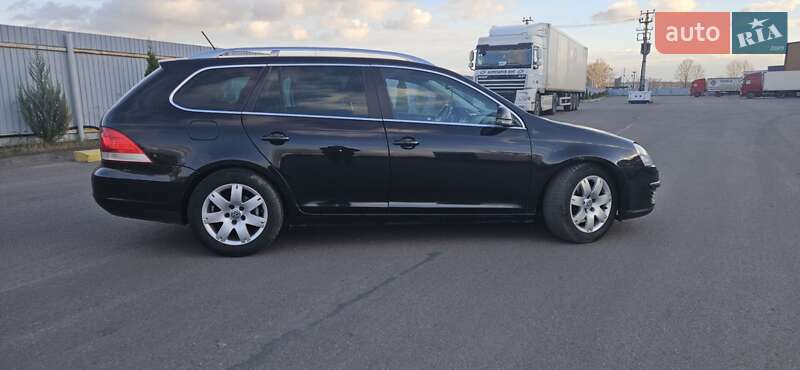 Универсал Volkswagen Golf 2008 в Софиевской Борщаговке фото 5 Универсал Volkswagen Golf 2008 в Софиевской Борщаговке