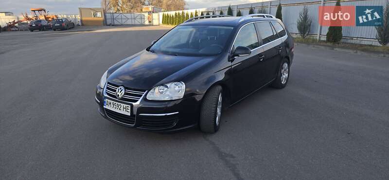 Универсал Volkswagen Golf 2008 в Софиевской Борщаговке фото 2 Универсал Volkswagen Golf 2008 в Софиевской Борщаговке