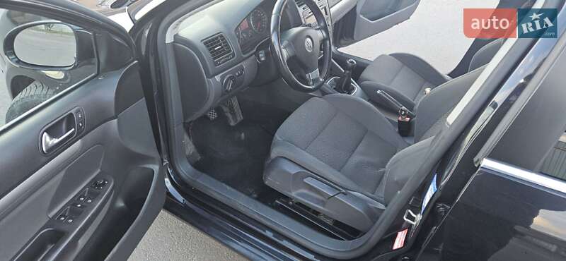 Универсал Volkswagen Golf 2008 в Софиевской Борщаговке фото 11 Универсал Volkswagen Golf 2008 в Софиевской Борщаговке