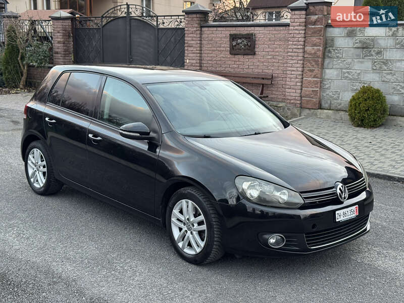 Volkswagen Golf 2009