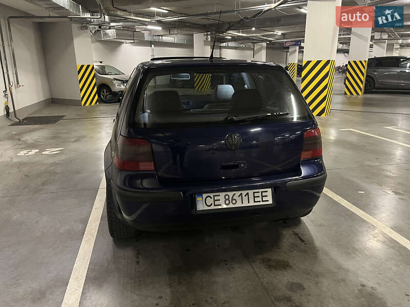 Хэтчбек Volkswagen Golf 2002 в Киеве фото 11 Хэтчбек Volkswagen Golf 2002 в Киеве