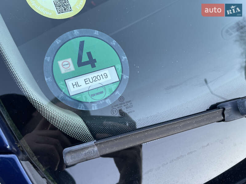 Універсал Volkswagen Golf 2007 в Житомирі