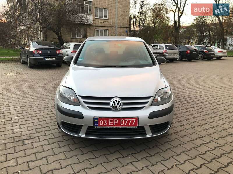 Хэтчбек Volkswagen Golf 2006 в Луцке фото 9 Хэтчбек Volkswagen Golf 2006 в Луцке