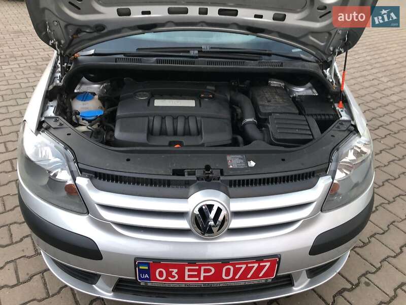 Хэтчбек Volkswagen Golf 2006 в Луцке фото 21 Хэтчбек Volkswagen Golf 2006 в Луцке