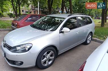 Универсал Volkswagen Golf 2011 в Харькове
