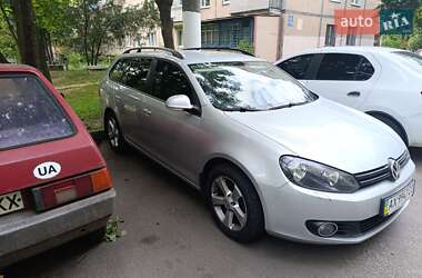 Універсал Volkswagen Golf 2011 в Харкові