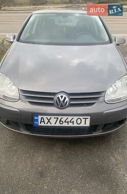 Хэтчбек Volkswagen Golf 2007 в Харькове