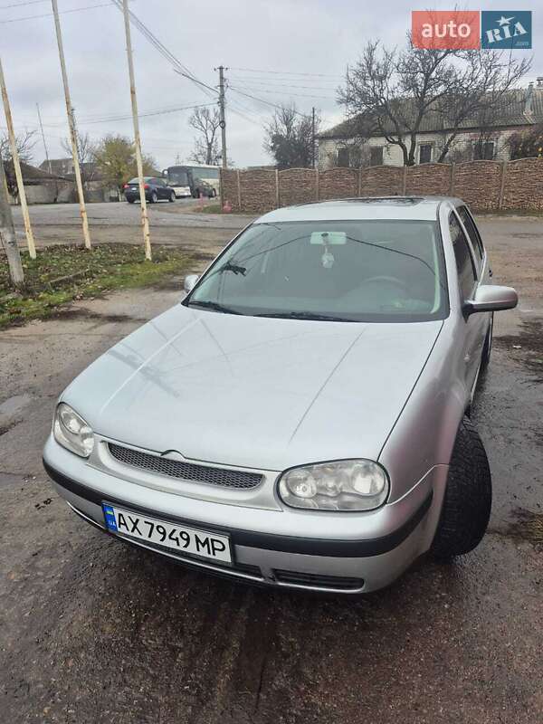 Хетчбек Volkswagen Golf 2000 в Харкові фото 9 Хетчбек Volkswagen Golf 2000 в Харкові