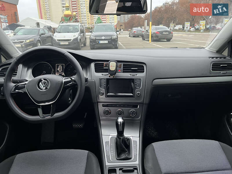 Универсал Volkswagen Golf 2013 в Киеве фото 9 Универсал Volkswagen Golf 2013 в Киеве
