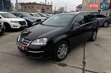 Універсал Volkswagen Golf 2008 в Харкові
