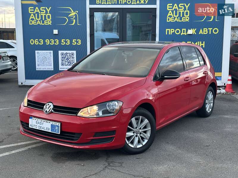 Volkswagen Golf 2014