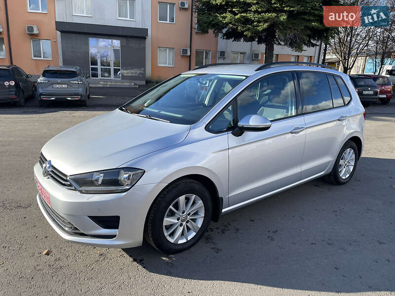 Volkswagen Golf 2015