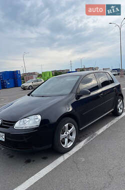 Хэтчбек Volkswagen Golf 2007 в Мукачево