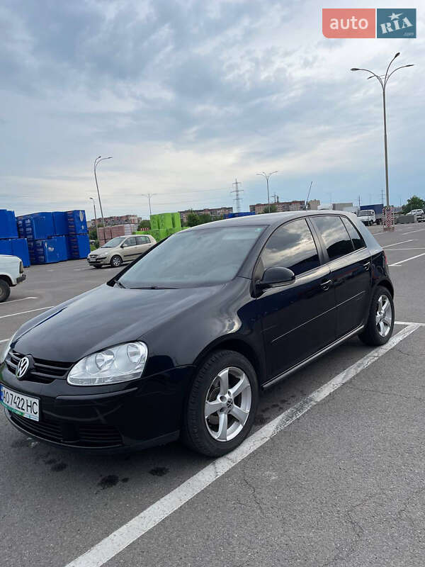 Volkswagen Golf 2007