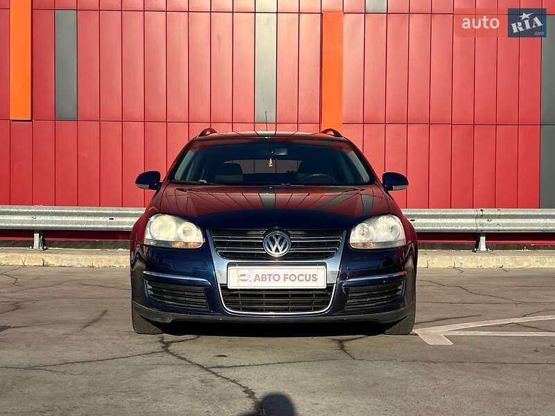 Универсал Volkswagen Golf 2007 в Киеве