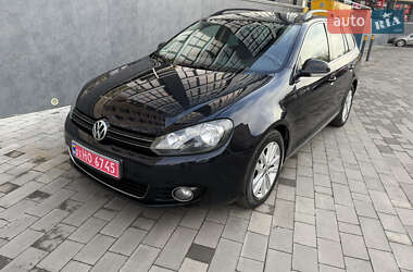 Універсал Volkswagen Golf 2011 в Луцьку