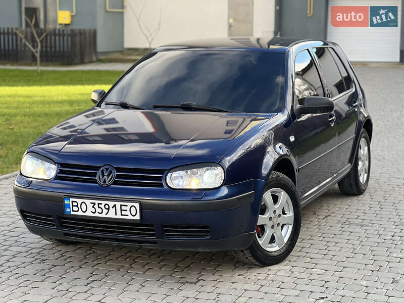 Volkswagen Golf 1999