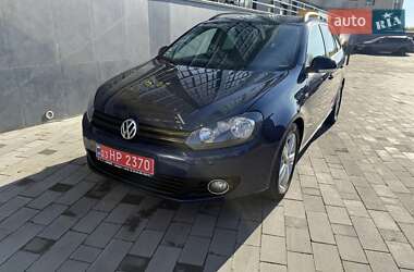 Універсал Volkswagen Golf 2012 в Луцьку