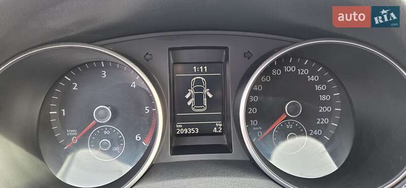 Хетчбек Volkswagen Golf 2010 в Києві