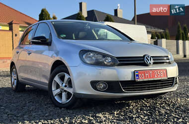 Хетчбек Volkswagen Golf 2011 в Ковелі