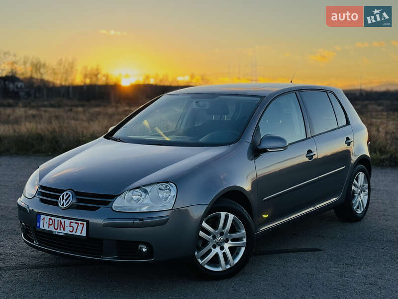 Volkswagen Golf 2008 Volkswagen Golf 2008