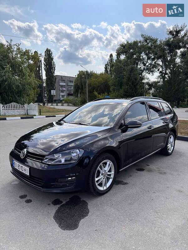 Универсал Volkswagen Golf 2013 в Ахтырке фото 5 Универсал Volkswagen Golf 2013 в Ахтырке