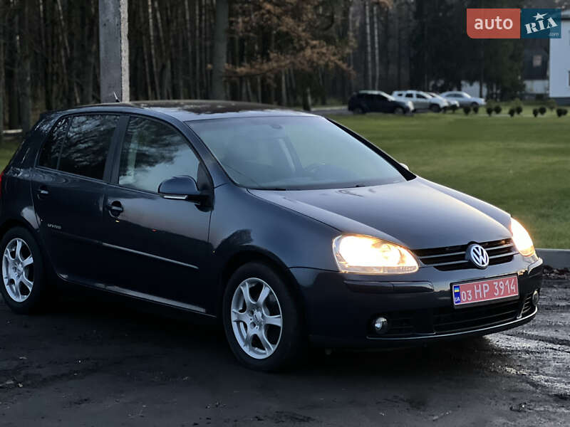 Volkswagen Golf 2008