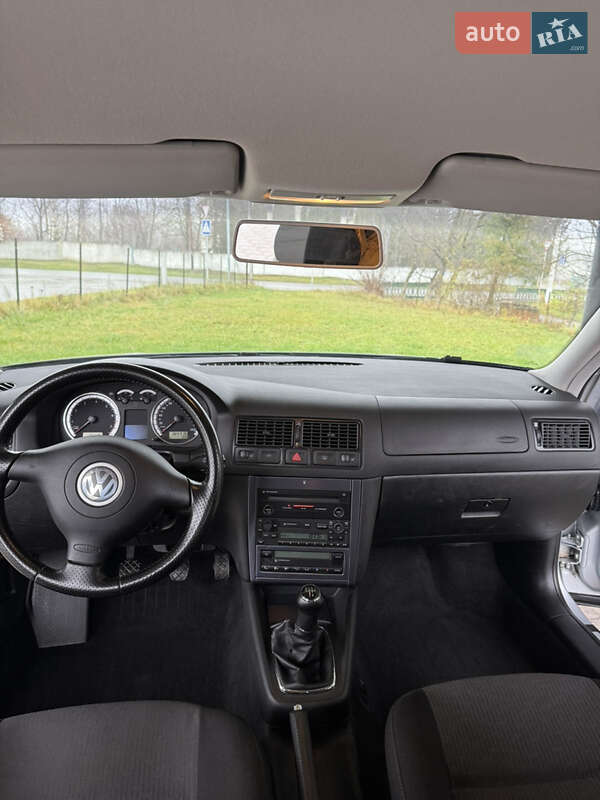 Хетчбек Volkswagen Golf 2003 в Чемерівцях фото 12 Хетчбек Volkswagen Golf 2003 в Чемерівцях