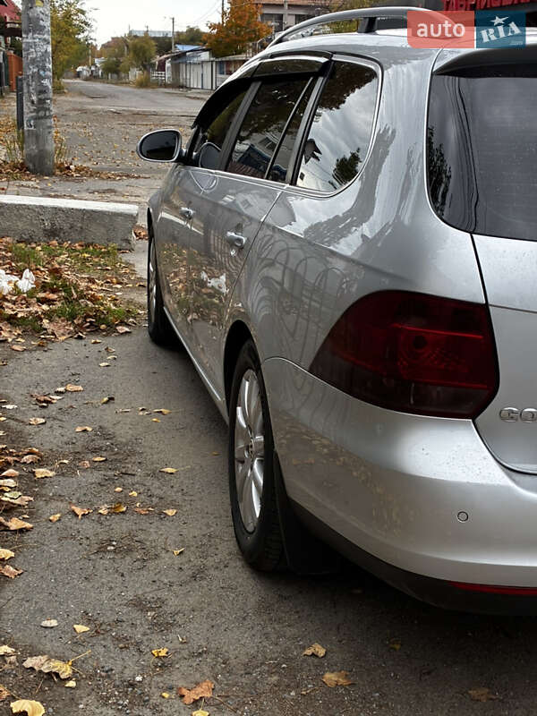 Универсал Volkswagen Golf 2007 в Львове