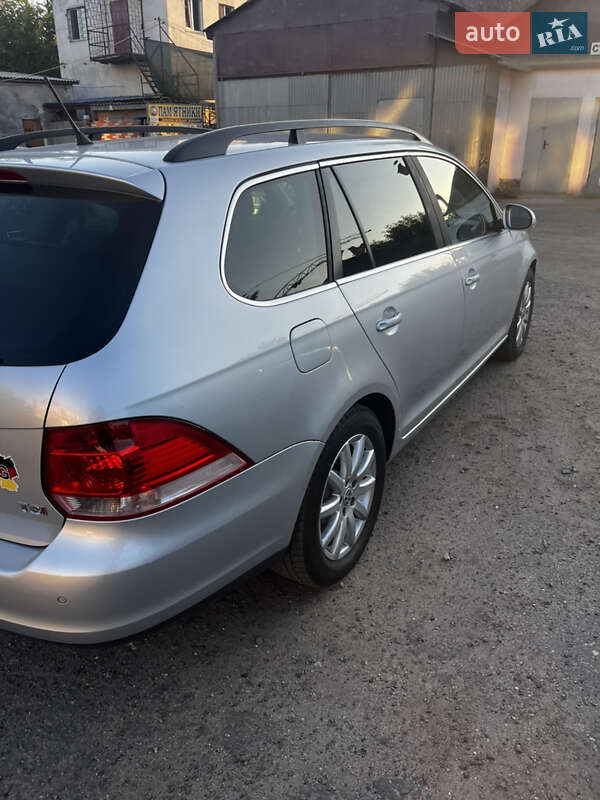 Универсал Volkswagen Golf 2007 в Львове