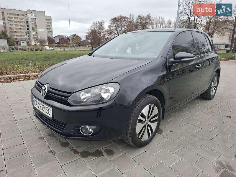 Volkswagen Golf 2009