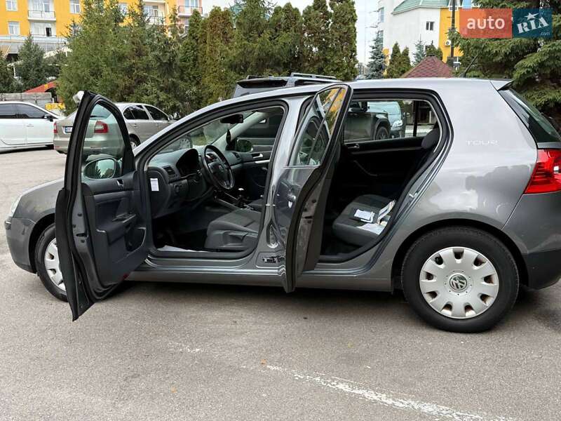 Volkswagen Golf 2007