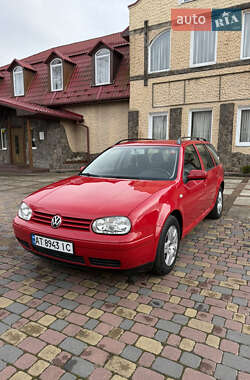 Універсал Volkswagen Golf 2006 в Калуші