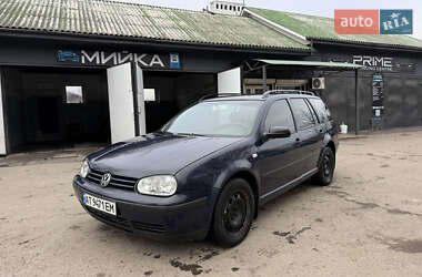 Універсал Volkswagen Golf 2004 в Івано-Франківську