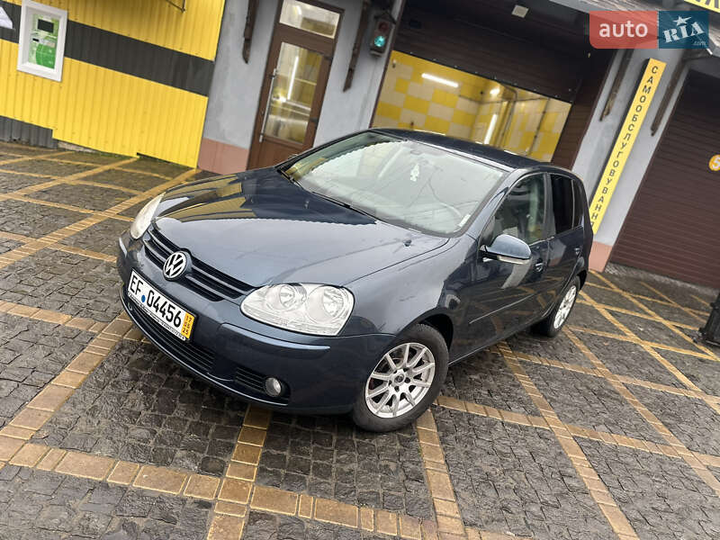Хэтчбек Volkswagen Golf 2007 в Гайвороне фото 2 Хэтчбек Volkswagen Golf 2007 в Гайвороне