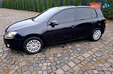 Хэтчбек Volkswagen Golf 2009 в Мукачево