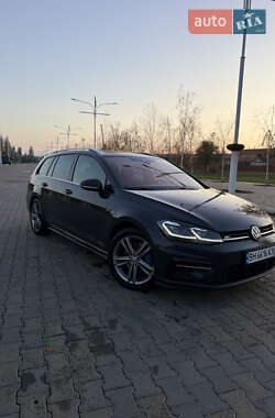 Универсал Volkswagen Golf 2018 в Измаиле