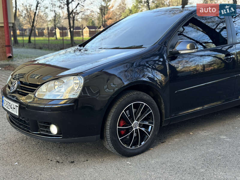 Хэтчбек Volkswagen Golf 2007 в Мукачево фото 6 Хэтчбек Volkswagen Golf 2007 в Мукачево